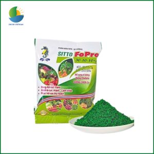 Phân bón lá NPK 30.10.10+TE – Đâm chồi, nảy lộc, xanh lá