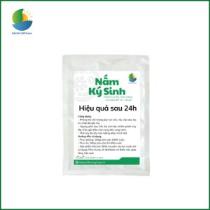 Phân Bón Nấm Ký Sinh – Hiệu quả sau 24h