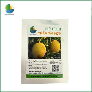 HẠT GIỐNG DƯA LÊ KIM THẦN TÀI M79
