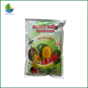 RONG BIỂN - KÍCH THÍCH RA HOA, NUÔI TRÁI ĐẶC RUỘT
