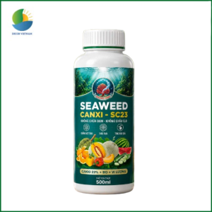 CANXI BO SEAWEED SC23 (CANXI TÁO ĐỎ) - Chống thối trái, chống nứt trái, tăng đậu quả